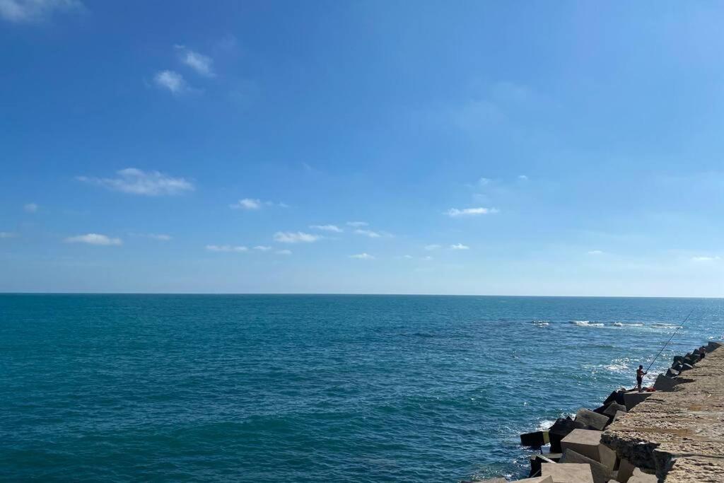 Mirador Playa Caleta Cadiz Centro Grupo Ac Gestion Daire Dış mekan fotoğraf